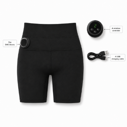 EMS Shorts
